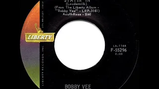 1961 HITS ARCHIVE: Stayin’ In - Bobby Vee