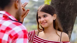 Aksar Is Duniye mein | Cute Love Story | Dhadkan | New Hindi Song | Raj Music Production