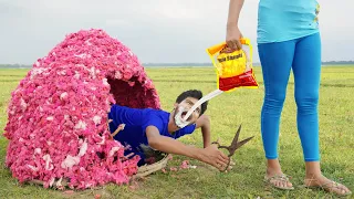 Must Watch New Entertainment Funny Viral Trending Video 2022 Episode 142 By Busy