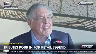 Raymond Ackerman | Pick n Pay founder dies at the age of 92