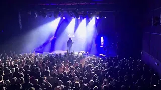 New Model Army (ft. Nergal) - „51st State” @ Palladium, Warszawa - 2024.03.09