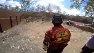 IPSC QLD State Title 2015 Townsville