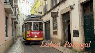 Lisbon Portugal 2024 4K UHD