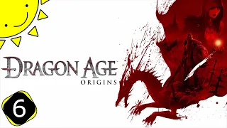 Let's Play Dragon Age Origins | Part 6 - Korcari Wilds | Blind Gameplay Walkthrough