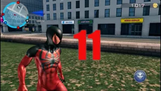 The amazing spider man 2 part 11 ios/android gameplay