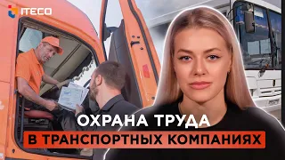 Охрана труда в транспортных компаниях