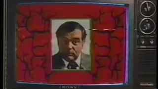 Agency TV Spot (1981)