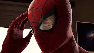 Marvel’s Spider-Man Remastered first game #spiderman
