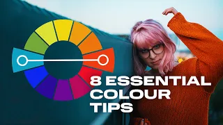 8 Tips for Better Color Photography