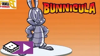 Bunnicula | Iron Magnetic Bunnicula Informerical | Boomerang UK 🇬🇧