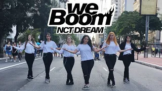 [KPOP IN PUBLIC CHALLENGE] NCT DREAM 엔시티 드림 'BOOM' Dance Cover by ELYSIUM DANCE TEAM
