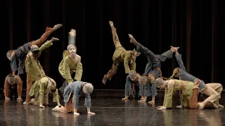 "Silk Road". Pop dance.