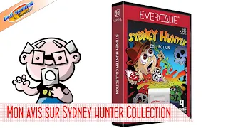 Mon avis sur la Sydney hunter collection Evercade !