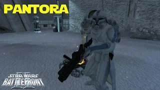 Star Wars Battlefront 2 | Clone Wars Extended 2.0 | Pantora