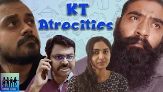 KT (Knowledge Transfer) Atrocities | Certified Rascals