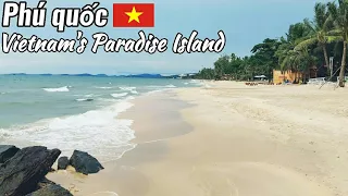 🇻🇳Phu Quoc Vietnam's BEST Island, beach pradise