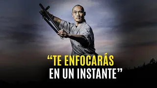 "Cómo DOMINAR tus HABILIDADES rápidamente" | SHAOLIN MASTER | Shi Heng Yi en español