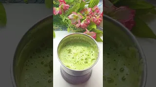 Karela juice in only 1 minute for diabetics patient - #shorts #food #diabeties #diabeticfood