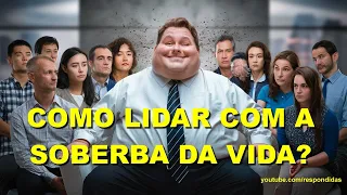 #3076 Como lidar com a soberba da vida? Tiago 4 - Mario Persona