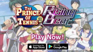 The Prince of Tennis II: RisingBeat English Trailer