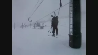 Alta Utah Rope Tow Wedgie