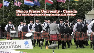 Simon Fraser University - Canada - Medley - The World Finals 2023