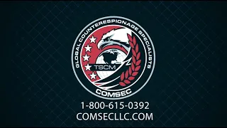 Nationwide CyberTSCM Services | ComSecUSA.com