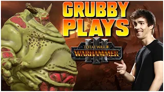 GRUBBY PLAYS: Total War: WARHAMMER 3