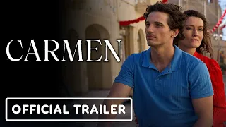 Carmen - Official Trailer (2022) Natascha McElhone