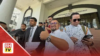 Chegu Bard didakwa terbitkan penerbitan menghasut