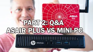 ASIAIR Plus VS Mini-PC: Q&A | Remote Control | Astrophotography