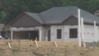 New subdivision in Memphis being built to help low-income families