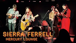 Sierra Ferrell - In Dreams (Live @ Mercury Lounge NYC 11/13/21)