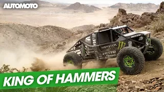 King of Hammers, la course de l'extrême