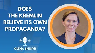 Does the Kremlin Believe Its Own Propaganda?