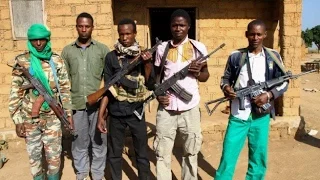 New Rebel Group 3R Emerges in Central African Republic