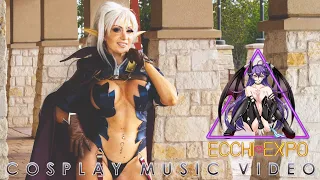 IT’S ECCHI EXPO 2022 LEWD COSPLAYERS UNITE!!! - DIRECTOR'S CUT CMV