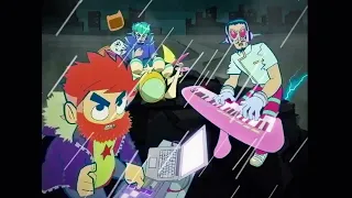 Scott Pilgrim Takes Off Konya wa Hurricane with video