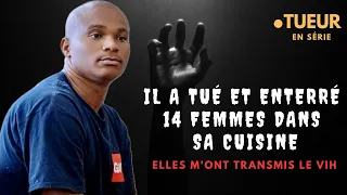 🇷🇼ELLE LUI A TRANSMIS LE VIH, IL A TUÉ 14 FEMMES ET ENTERRÉ DANS SA CUISINE : LE CAS DENIS KAZUNGU