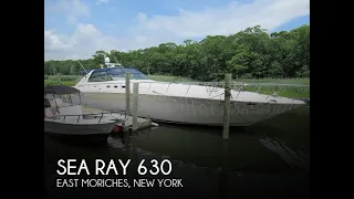 [UNAVAILABLE] Used 1999 Sea Ray 630 Super Sun Sport in East Moriches, New York