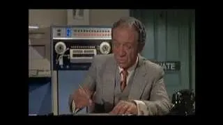 Sid James wouldn't eat the mushrooms