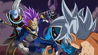 Dragon Ball Super 2: ""New Tournament  2023 -"THE GODS OF DESTRUCTION ARE ELIMINATED" - Sub English