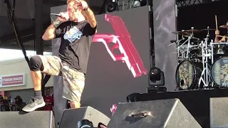Lamb Of God Live with Chris Adler - Now You've Got Something To Die For