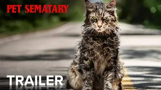 PET SEMATARY | Official Trailer | Paramount Movies