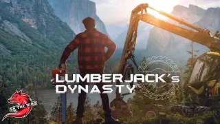 Lumberjack's Dynasty Review / First Impression (Playstation 5)