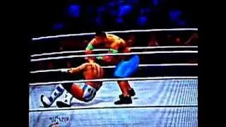 WWE'12 "Небольшой обзор"