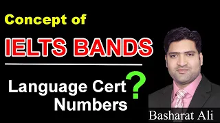 IELTS BAND VS LANGUAGE CERT NUMBERS | HOW TO KNOW BANDS FROM LANGUAGECERT NUMBERS