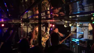 Chris Holmes - Live Helsingborg 2016 - almost Full show Part 1/2