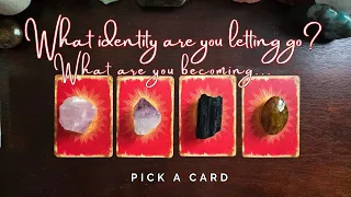 ..:: What identity are you letting go? What are you becoming? ::.. pick a card ..:: tarot reading ::