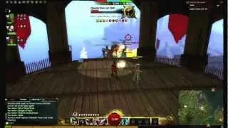 Kiss My [Axe] Guild Wars 2 Launch Video